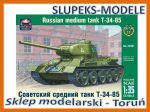 Ark Models 35001 - T-34-85 Russian Medium Tank